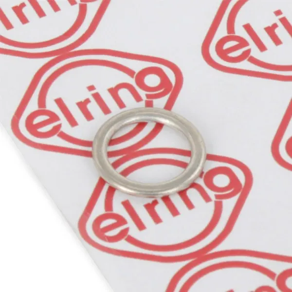 ELRING Dichtring Ölablaßschraube Stahl