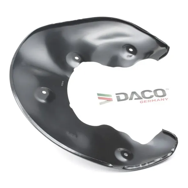DACO Germany Ankerblech Vorderachse rechts