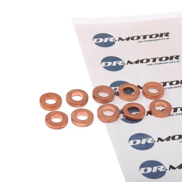 DR.MOTOR AUTOMOTIVE Dichtungssatz, Einspritzdüse