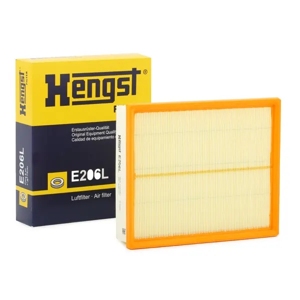 HENGST FILTER Luftfilter Filtereinsatz