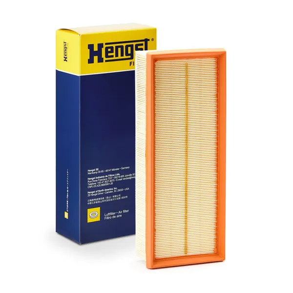 HENGST FILTER Luftfilter Filtereinsatz
