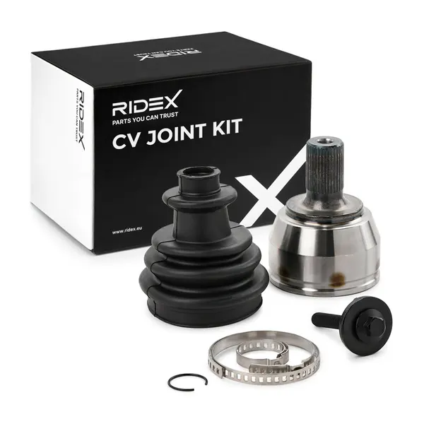 RIDEX Gelenksatz radseitig
