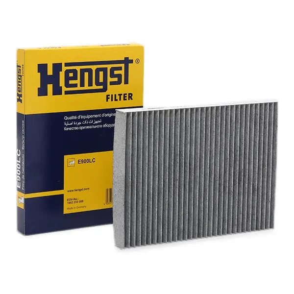 HENGST FILTER Innenraumfilter Aktivkohlefilter