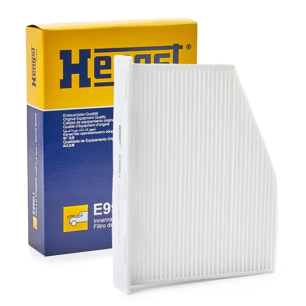 HENGST FILTER Innenraumfilter Pollenfilter