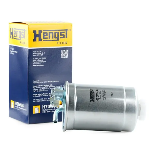 HENGST FILTER Kraftstofffilter Leitungsfilter