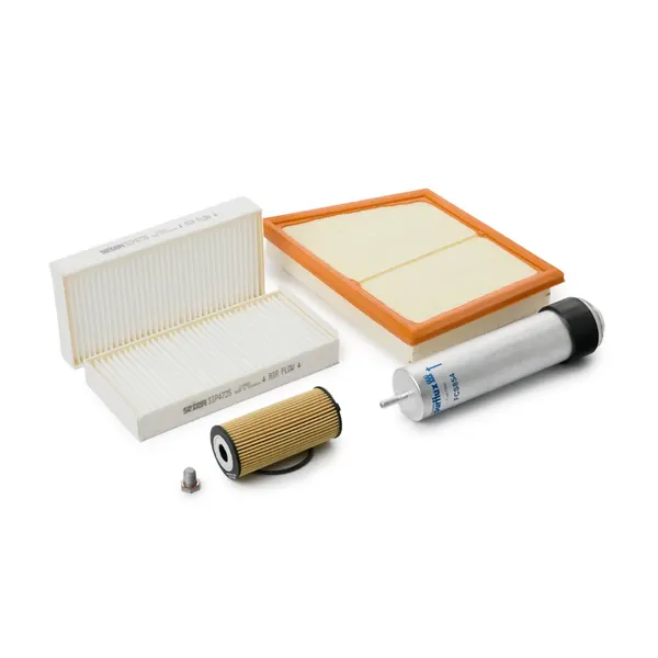 PURFLUX Filter-Satz