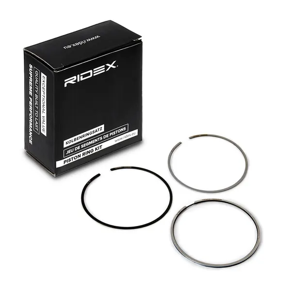 RIDEX Kolbenringsatz Zyl.Bohr.: 75,0mm