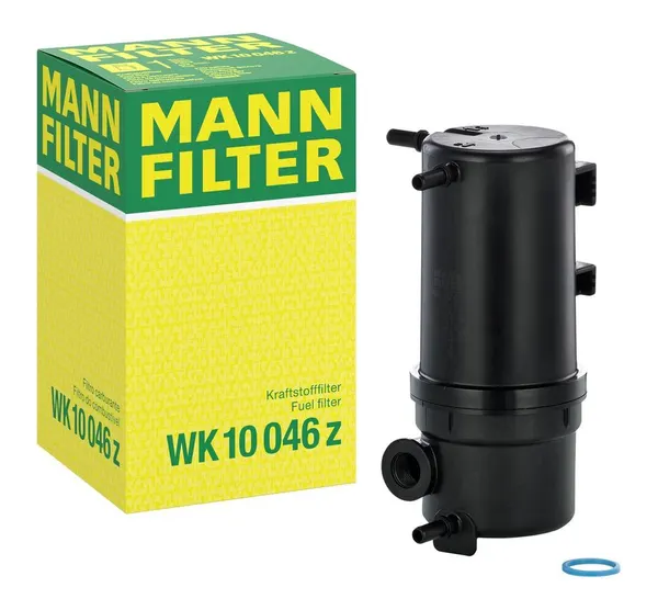 MANN-FILTER Kraftstofffilter Leitungsfilter