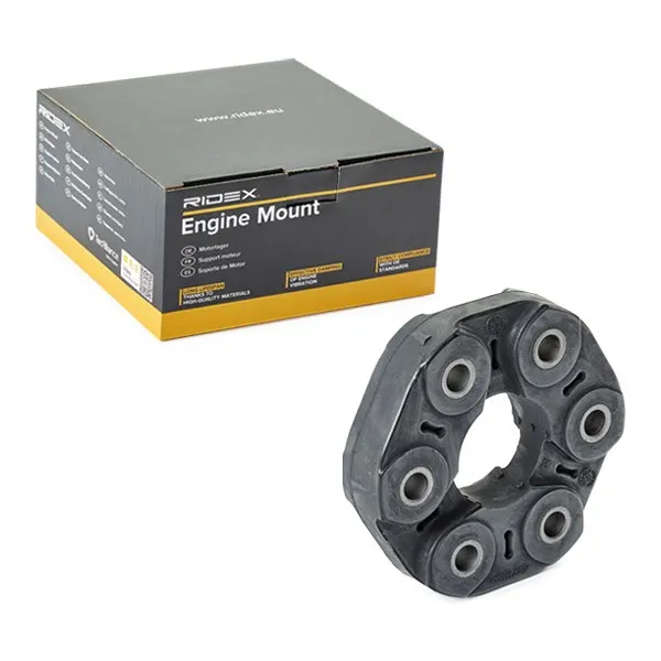 RIDEX Hardyscheibe Lochkreis-Ø: 96mm