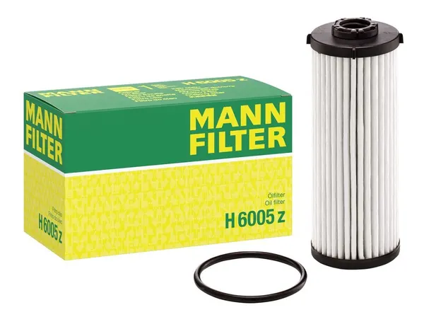 MANN-FILTER Getriebeölfilter mit Dichtung
