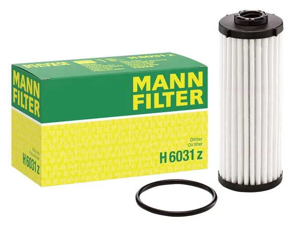 MANN-FILTER Getriebeölfilter mit Dichtung