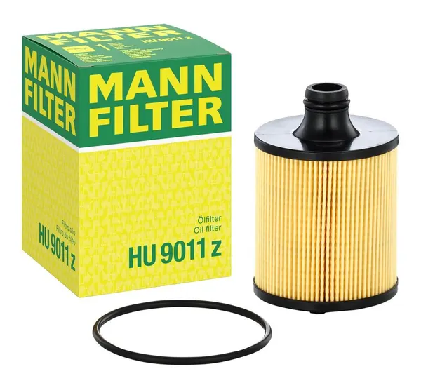 MANN-FILTER Ölfilter Filtereinsatz