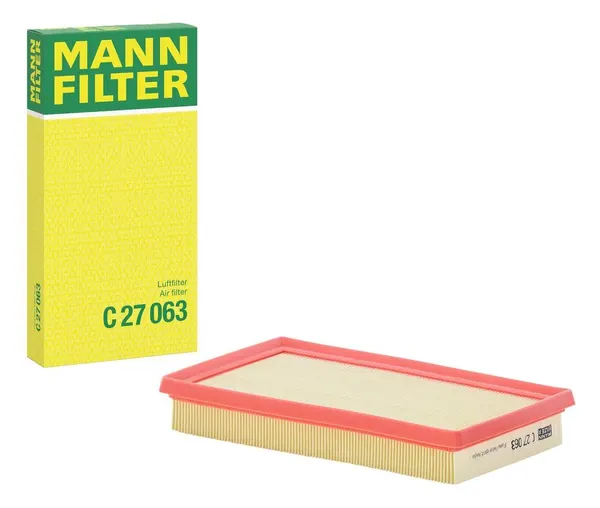 MANN-FILTER Luftfilter Filtereinsatz