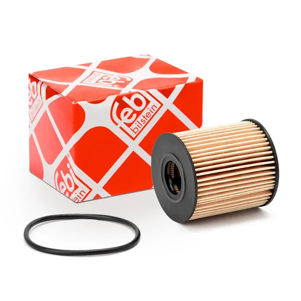 FEBI BILSTEIN Ölfilter Filtereinsatz