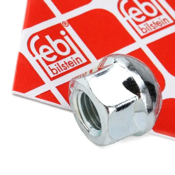 FEBI BILSTEIN Radmuttern Schlüsselweite: 19