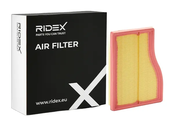 RIDEX Luftfilter Filtereinsatz