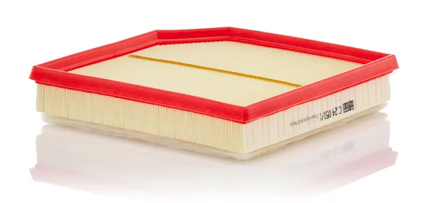 MANN-FILTER Luftfilter Filtereinsatz