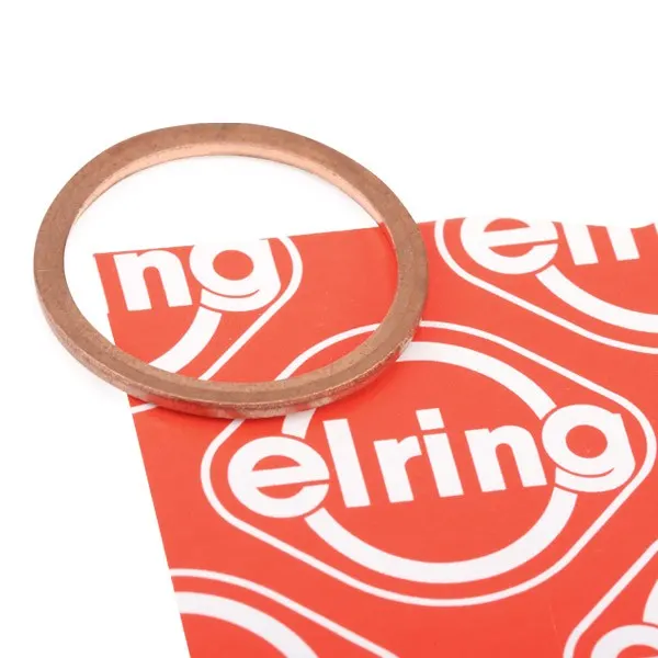 ELRING Dichtring Ölablaßschraube Kupfer