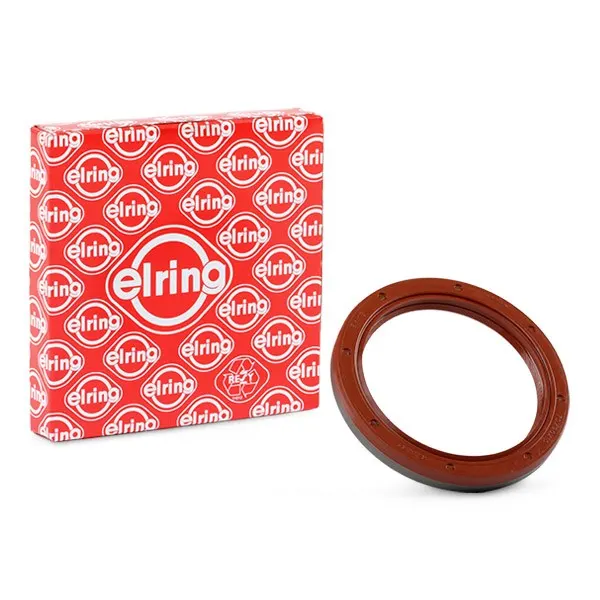 ELRING Kurbelwellendichtring FPM (Fluor-Kautschuk)