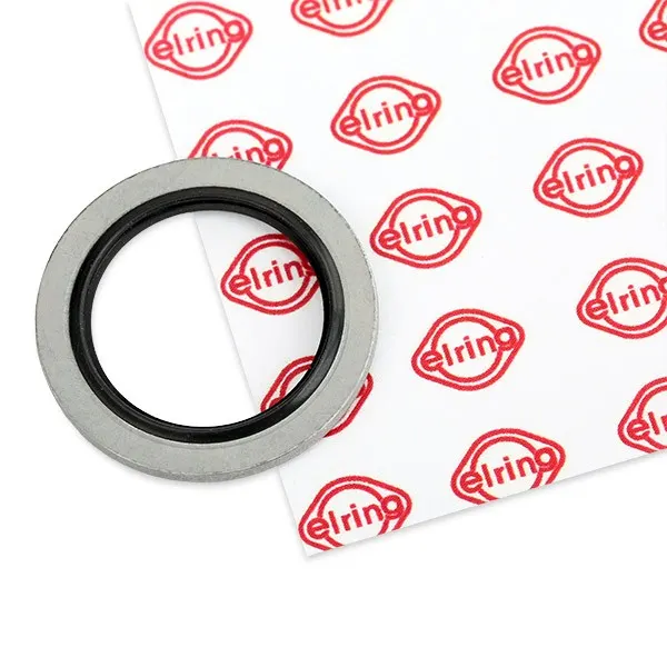 ELRING Dichtring Ölablaßschraube FPM (Fluor-Kautschuk)