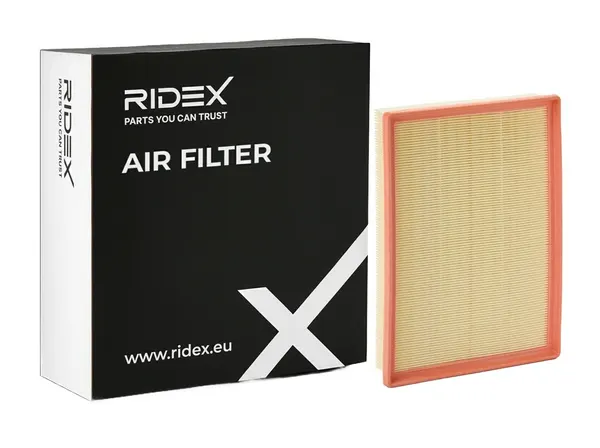 RIDEX Luftfilter Filtereinsatz