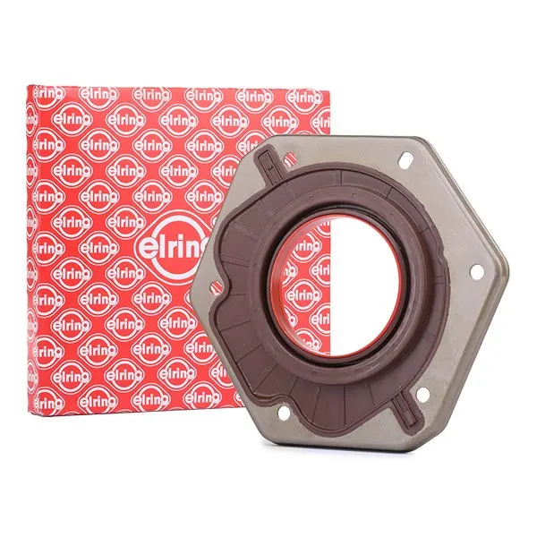 ELRING Kurbelwellendichtring FPM (Fluor-Kautschuk)