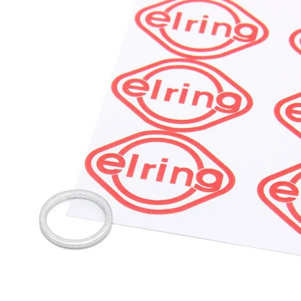 ELRING Dichtring Ölablaßschraube Aluminium