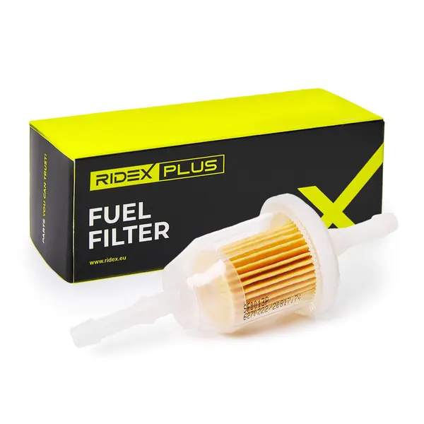 RIDEX PLUS Kraftstofffilter Leitungsfilter