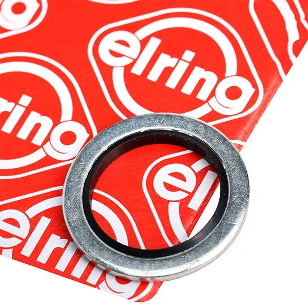 ELRING Dichtring Ölablaßschraube NBR (Nitril-Butadien-Kautschuk)
