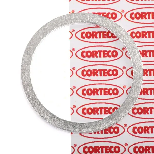 CORTECO Dichtring Ölablaßschraube Aluminium