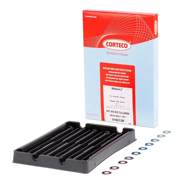 CORTECO Zylinderkopfschraubensatz Außen-Torx