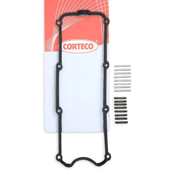 CORTECO Dichtungssatz, Zylinderkopfhaube Gummi