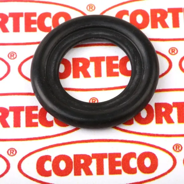 CORTECO Dichtring Ölablaßschraube NBR (Nitril-Butadien-Kautschuk)
