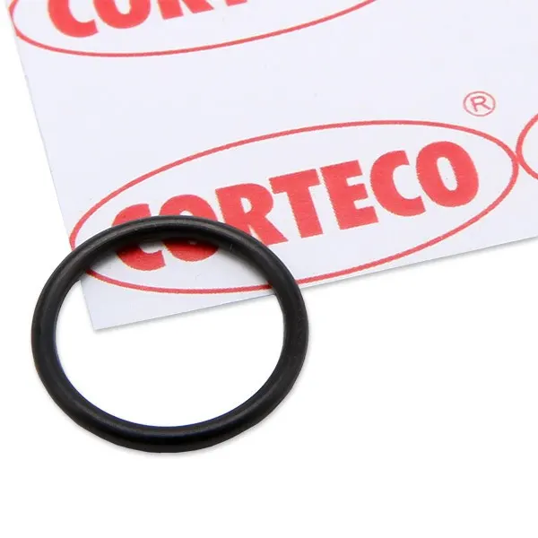 CORTECO Dichtring Ölablaßschraube NBR (Nitril-Butadien-Kautschuk)