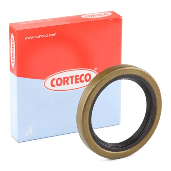 CORTECO Kurbelwellendichtring stirnseitig