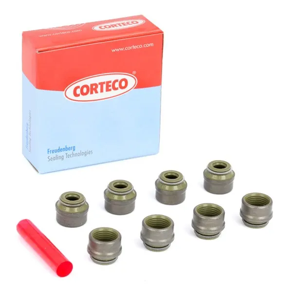CORTECO Dichtungssatz, Ventilschaft FPM (Fluor-Kautschuk)