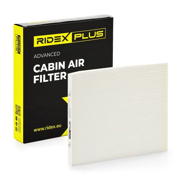 RIDEX PLUS Innenraumfilter Partikelfilter