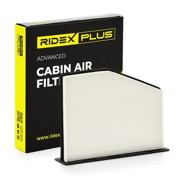 RIDEX PLUS Innenraumfilter Pollenfilter