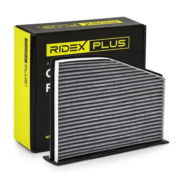 RIDEX PLUS Innenraumfilter Aktivkohlefilter