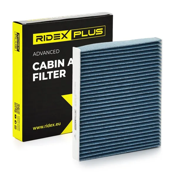 RIDEX PLUS Innenraumfilter Aktivkohlefilter