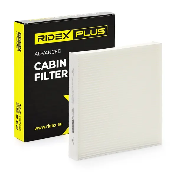 RIDEX PLUS Innenraumfilter Partikelfilter