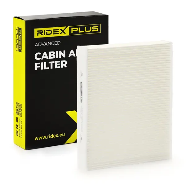 RIDEX PLUS Innenraumfilter Partikelfilter