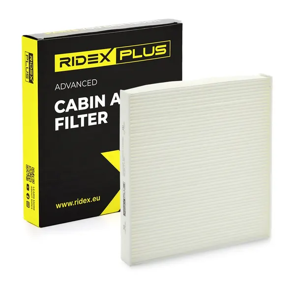 RIDEX PLUS Innenraumfilter Partikelfilter
