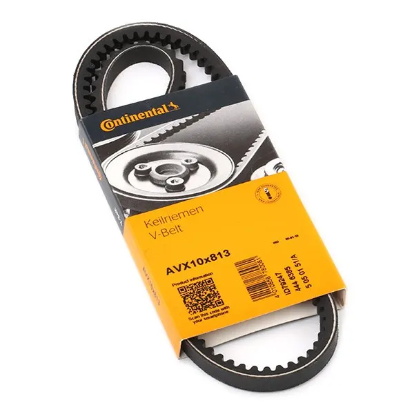 CONTITECH Keilriemen Länge: 813mm