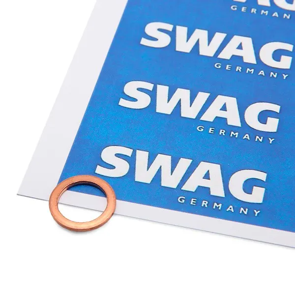 SWAG Dichtring Ölablaßschraube Kupfer