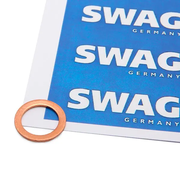 SWAG Dichtring Ölablaßschraube Kupfer