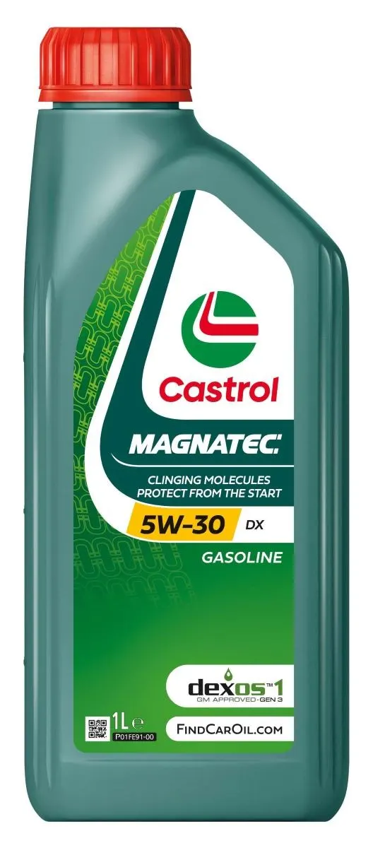 Castrol Motoröl Castrol Magnatec 5W-30 DX Inhalt: 1l, Synthetiköl