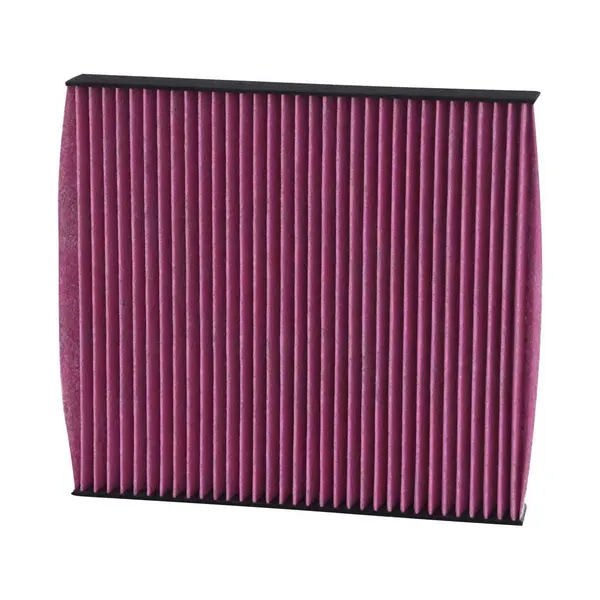 K&N Filters Innenraumfilter Disposable Cabin Filter Aktivkohlefilter
