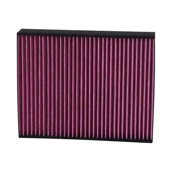 K&N Filters Innenraumfilter Disposable Cabin Filter Aktivkohlefilter
