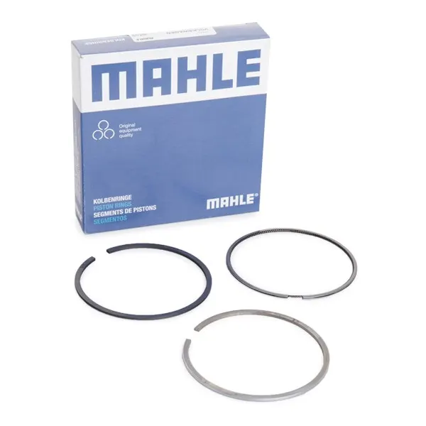MAHLE ORIGINAL Kolbenringsatz Zyl.Bohr.: 82,0mm